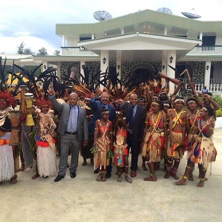 Mcroyal Hotel Mount Hagen Ngoại thất bức ảnh