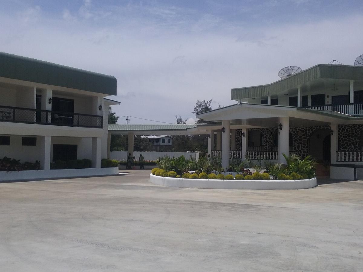 Mcroyal Hotel Mount Hagen Ngoại thất bức ảnh