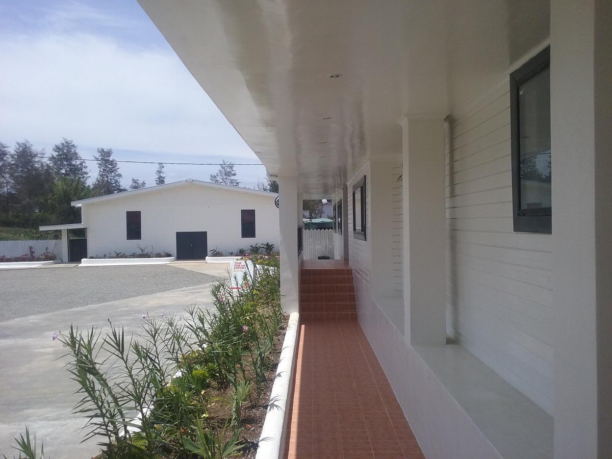 Mcroyal Hotel Mount Hagen Ngoại thất bức ảnh