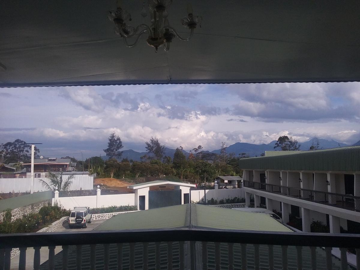 Mcroyal Hotel Mount Hagen Ngoại thất bức ảnh