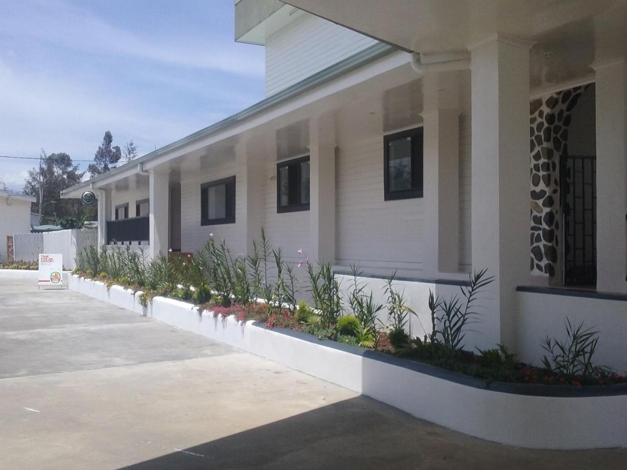 Mcroyal Hotel Mount Hagen Ngoại thất bức ảnh