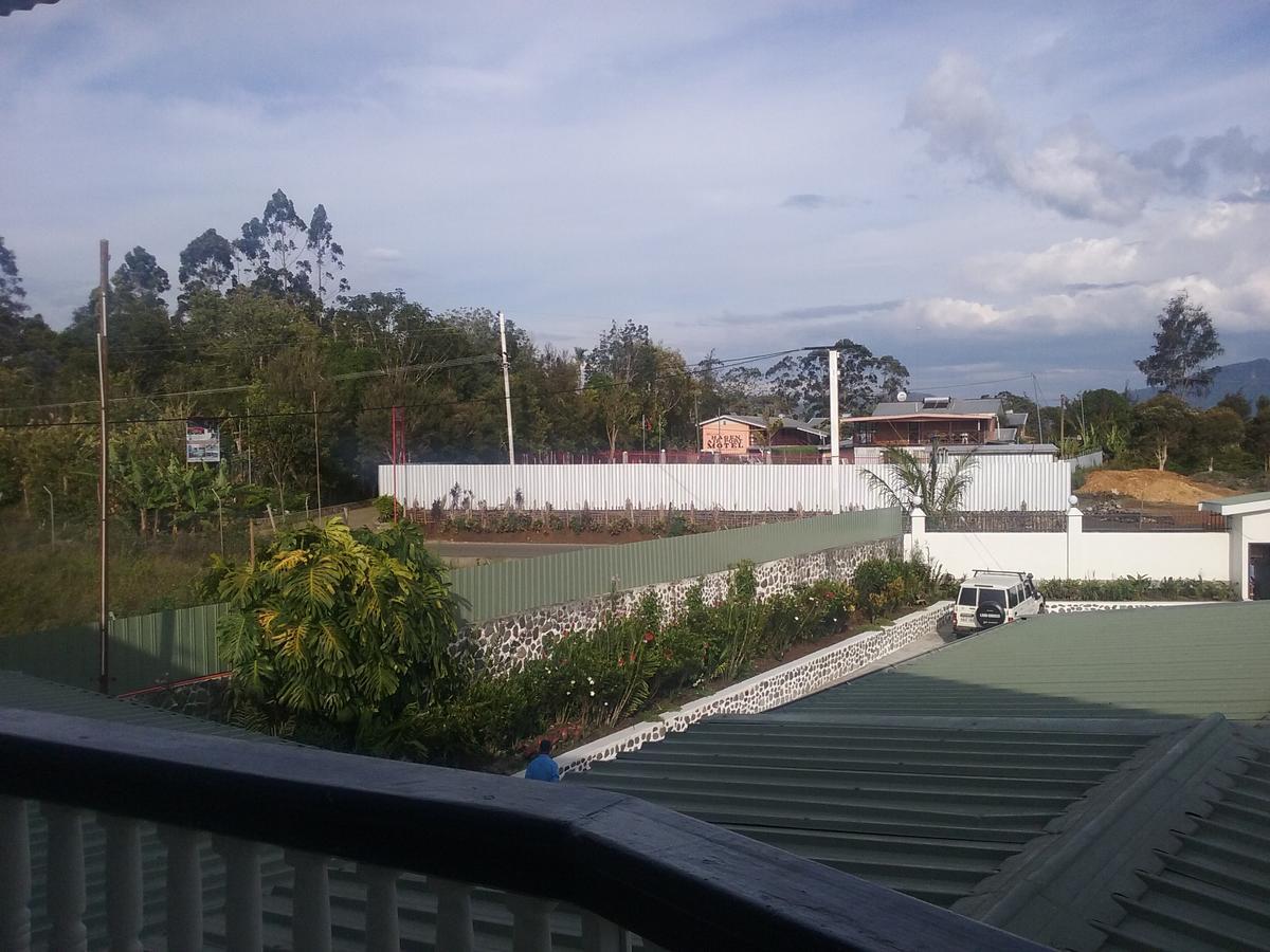 Mcroyal Hotel Mount Hagen Ngoại thất bức ảnh