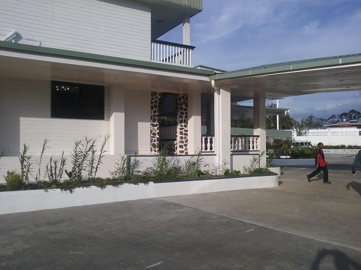 Mcroyal Hotel Mount Hagen Ngoại thất bức ảnh