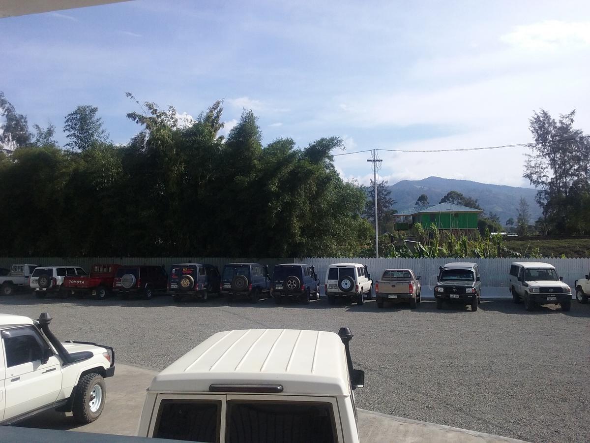 Mcroyal Hotel Mount Hagen Ngoại thất bức ảnh
