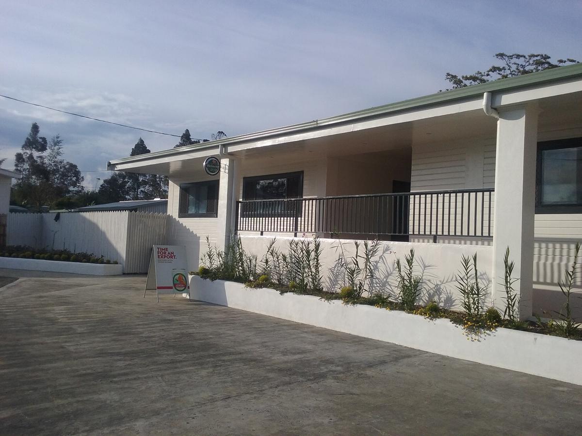 Mcroyal Hotel Mount Hagen Ngoại thất bức ảnh