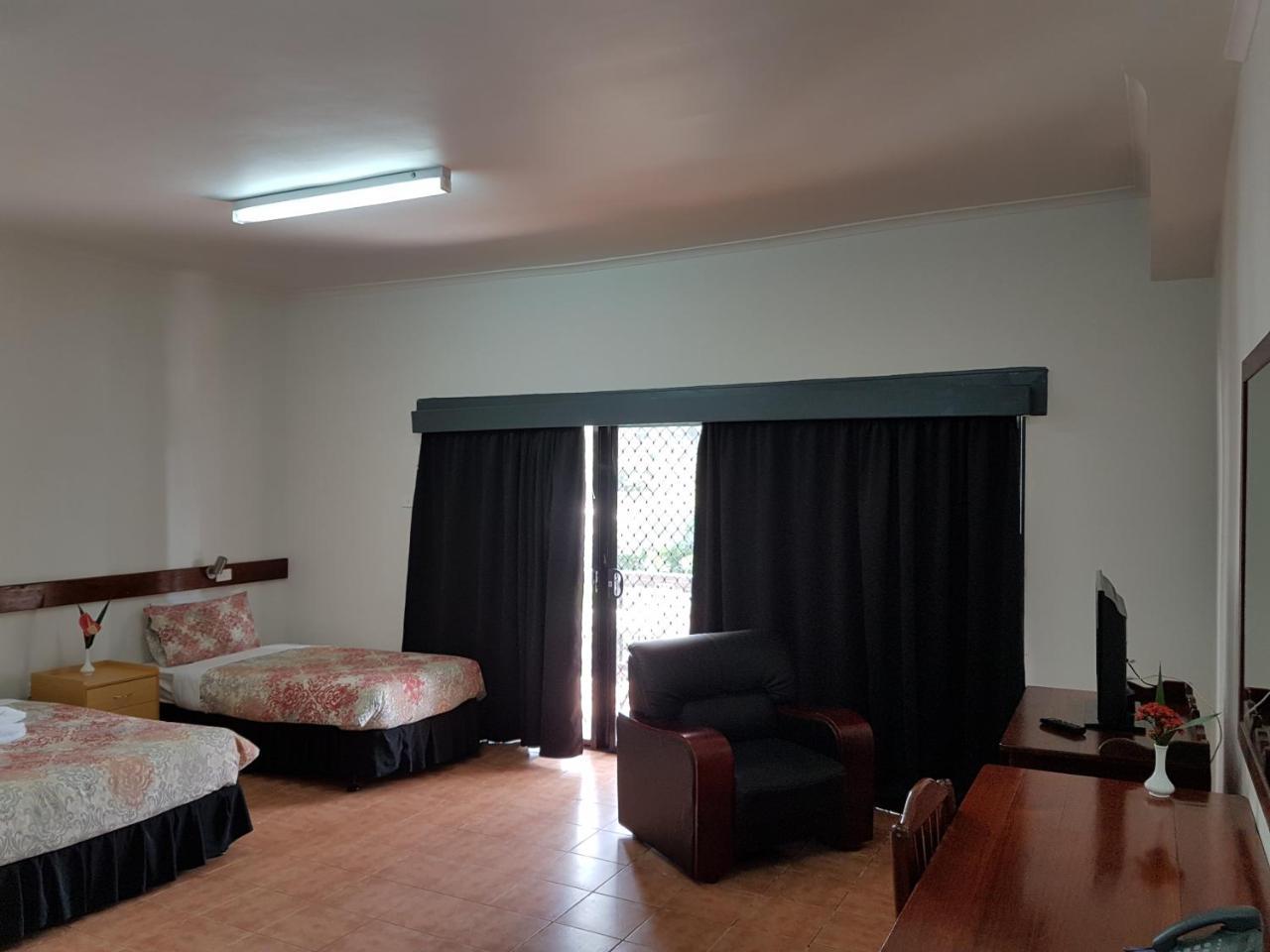 Mcroyal Hotel Mount Hagen Ngoại thất bức ảnh