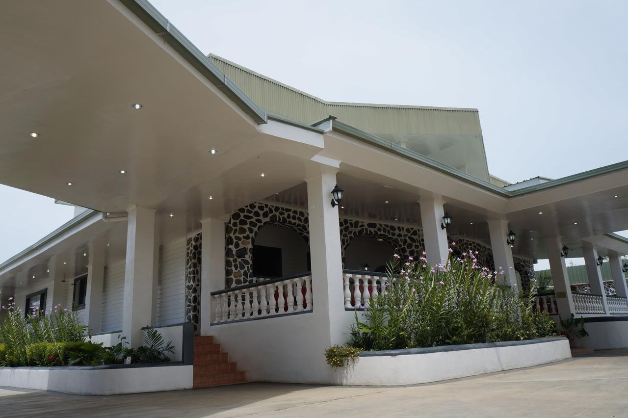 Mcroyal Hotel Mount Hagen Ngoại thất bức ảnh