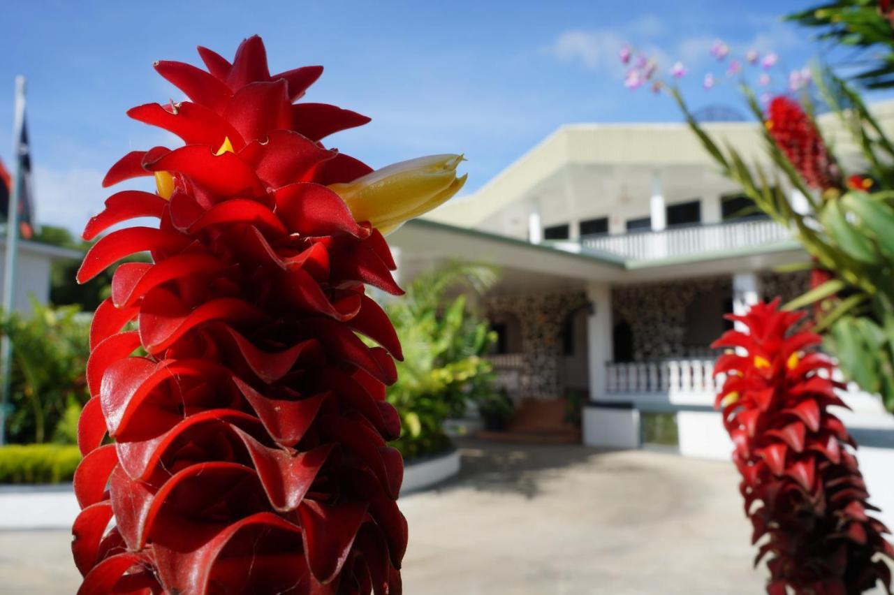 Mcroyal Hotel Mount Hagen Ngoại thất bức ảnh